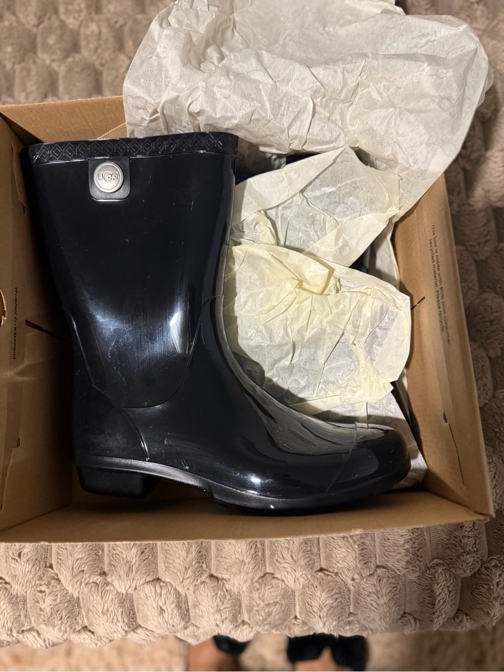 UGG Sienna Short Rain Boot